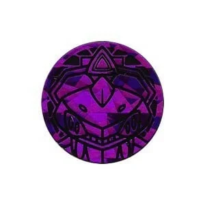 Furious Fists: Genesect Coin (Blisters) — Furious Fists