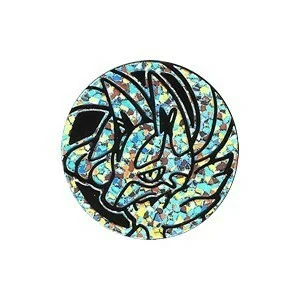 Furious Fists: Lucario Coin (Enchanted Echo Theme Deck) — Furious Fists