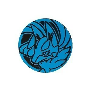 Furious Fists: Lucario Coin (Dark Hammer Theme Deck) — Furious Fists