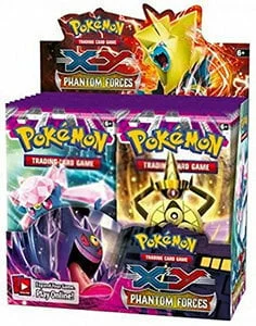 Phantom Forces Booster Box — Phantom Forces
