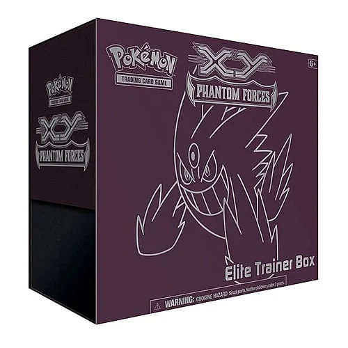 Phantom Forces Elite Trainer Box — Phantom Forces