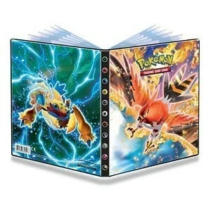 Phantom Forces: 4-Pocket Binder — Phantom Forces