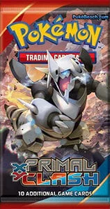 Primal Clash Booster — Primal Clash