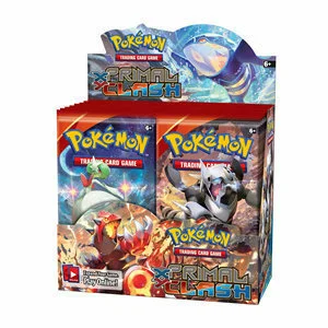 Primal Clash Booster Box — Primal Clash