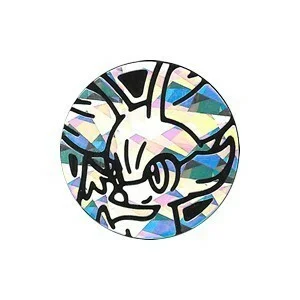 Primal Clash: Fennekin Coin (Blisters) — Primal Clash