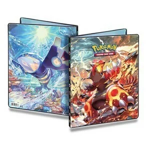 Primal Clash: 9-Pocket Binder — Primal Clash