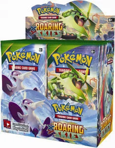 Roaring Skies Booster Box — Roaring Skies
