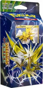 Roaring Skies: Storm Rider Theme Deck — Roaring Skies