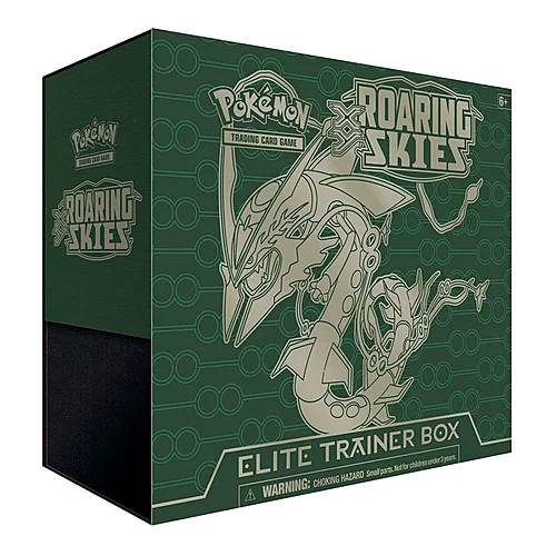 Roaring Skies Elite Trainer Box — Roaring Skies