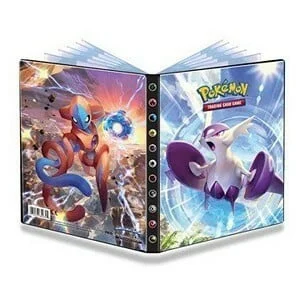 Roaring Skies: 4-Pocket Binder — Roaring Skies