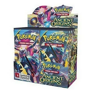 Ancient Origins Booster Box — Ancient Origins