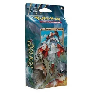 Ancient Origins: Stone Heart Theme Deck — Ancient Origins