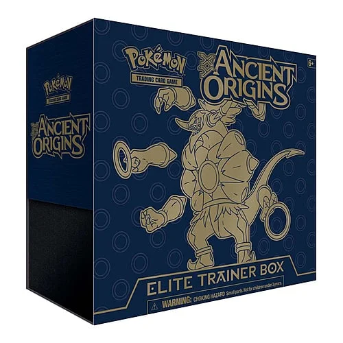 Ancient Origins Elite Trainer Box — Ancient Origins