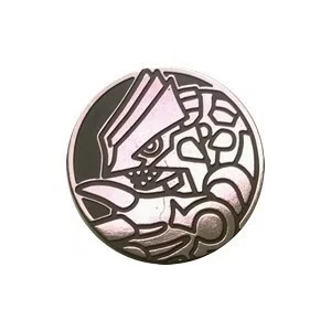 Ancient Origins: Primal Groudon Coin (Iron Tide and Stone Heart Theme Decks) — Ancient Origins