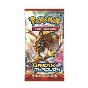 BREAKthrough Booster — BREAKthrough