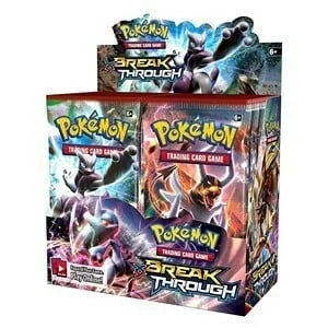 BREAKthrough Booster Box — BREAKthrough