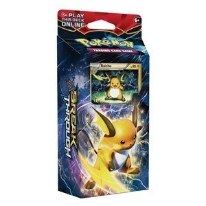 BREAKthrough: Burning Spark Theme Deck — BREAKthrough