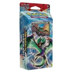 BREAKthrough: Night Striker Theme Deck — BREAKthrough