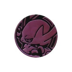 BREAKthrough: M Mewtwo Y Coin (Burning Spark Theme Deck) — BREAKthrough