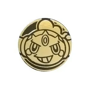 BREAKthrough: Hoopa Coin (Collector Chest) — BREAKthrough