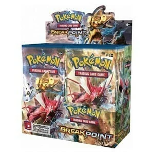 BREAKpoint Booster Box — BREAKpoint