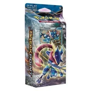 BREAKpoint: Wave Slasher Theme Deck — BREAKpoint