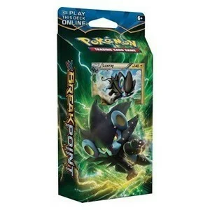 BREAKpoint: Electric Eye Theme Deck — BREAKpoint