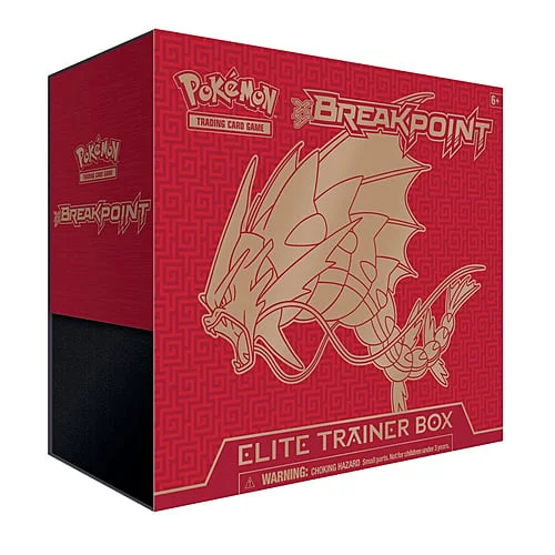 BREAKpoint Elite Trainer Box — BREAKpoint