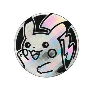 BREAKpoint: Pikachu Coin (Blisters) — BREAKpoint