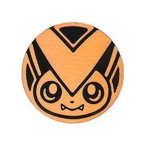 BREAKpoint: Victini Coin (Blisters) — BREAKpoint