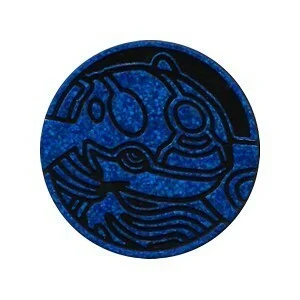 BREAKpoint: Kyogre Coin (Blisters) — BREAKpoint