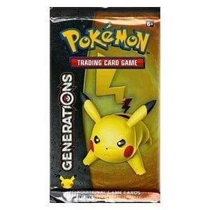 Generations Booster — Generations