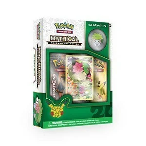 Mythical Pokémon Collection: Shaymin — Generations
