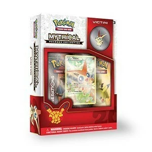 Mythical Pokémon Collection: Victini — Generations