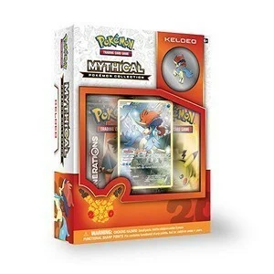 Mythical Pokémon Collection: Keldeo — Generations