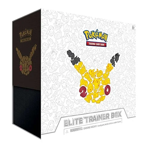 Generations Elite Trainer Box — Generations