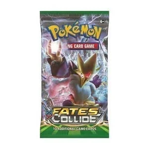 Fates Collide Booster — Fates Collide