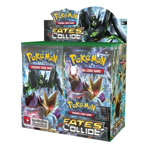 Fates Collide Booster Box — Fates Collide