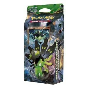 Fates Collide: Battle Ruler Theme Deck — Fates Collide