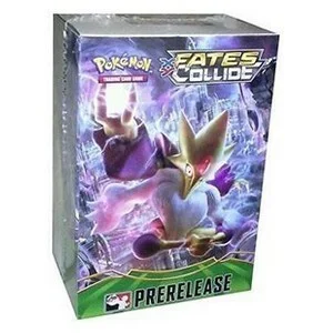 Fates Collide Prerelease Pack — Fates Collide