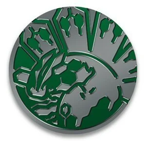 Fates Collide: Zygarde Coin (Battle Ruler Theme Deck) — Fates Collide