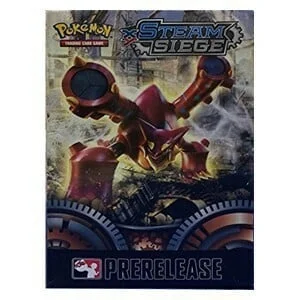 Steam Siege Prerelease Pack — Steam Siege