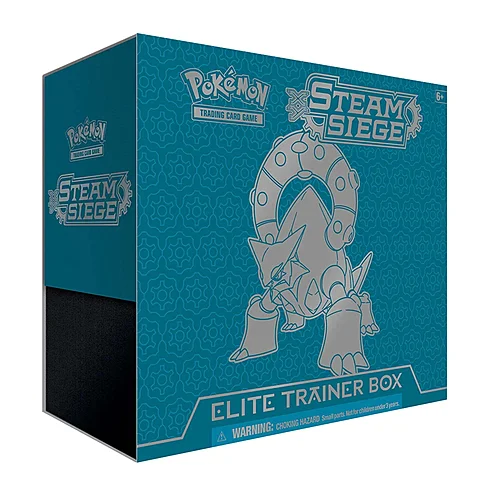 Steam Siege Elite Trainer Box — Steam Siege