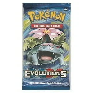 Evolutions Booster — Evolutions