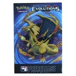 Evolutions Prerelease Pack — Evolutions