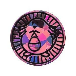 Evolutions: Chansey Coin (Mewtwo Mayhem Theme Deck) — Evolutions