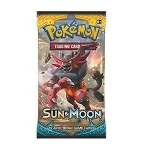 Sun & Moon Booster — Sun & Moon