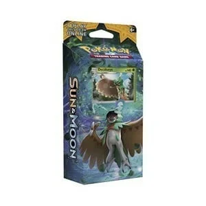 Sun & Moon: Forest Shadow Theme Deck — Sun & Moon