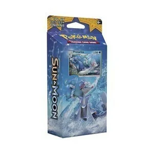 Sun & Moon: Bright Tide Theme Deck — Sun & Moon