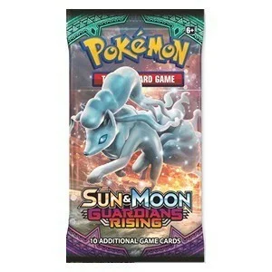 Guardians Rising Booster — Guardians Rising